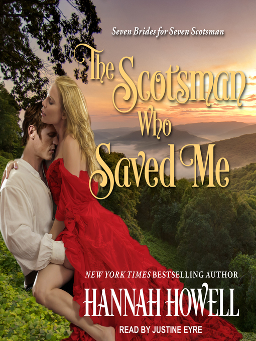 Title details for The Scotsman Who Saved Me by Hannah Howell - Available